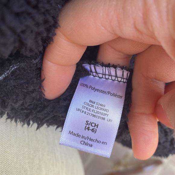 Leopard🐈‍⬛🐾 Print Jacket - Picture 16 of 17